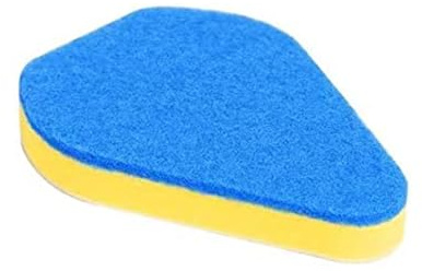 Bathroom Scrubber | Scrub Brushes For Cleaning - Extendable 2 In 1 Tile Scrubber With Adjustable Head, Detachable Clean Brush Sponge For Baseboard Bathroom Bathtub Floor Wall