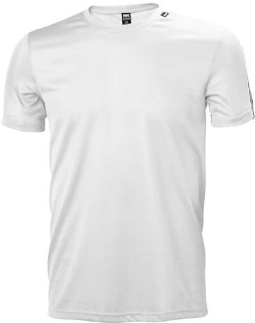 Helly Hansen Men's HH Lifa T-Shirt, White, XL
