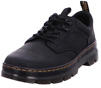 DR MARTENS 27104001 5 Tie Shoe Men Black Wyoming UK 7