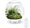 biOrb 71748 AIR 30 weiß - automatisiertes Terrarium mit LED-Beleuchtung, Acryl-Becken zur Pflanzenpflege, für empfindliche und exotische Pflanzen