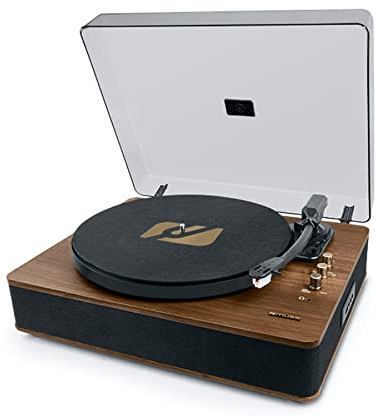 MUSE Platine Vinyle USB MT-106 BT