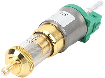 Kraftstoffdosierpumpe Dieselheizung 22451901 22451910000 2451910000 1KW Bis 5KW Ersatz für Eberspacher Airtronic D2 D4 12V (12v-28ml)