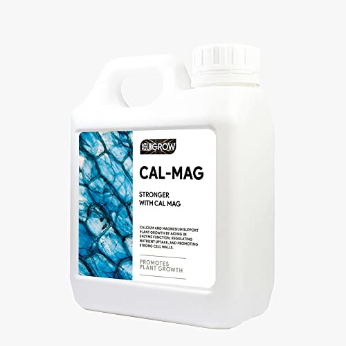 UK Grow- 5Ltr CalMag - Plant Nutrient | Essential Calcium and Magnesium Supplement (5Ltr, Calmag)