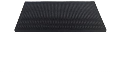 Teogneot Bar Mat, Servizio Bar Mat, Tappetino per Cocktail da Bar, Adatto per Bar o Uso Domestico, Utilizzato per Fissare Bicchieri da Vino