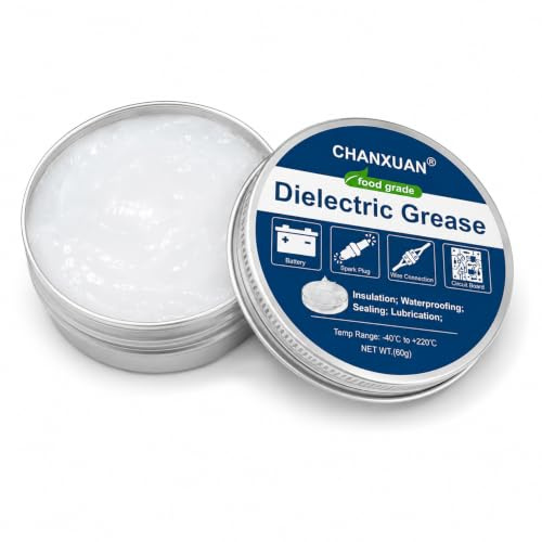 Grasa Dieléctrica 60g,Protección Aislamiento Impermeable,Dielectric Grease