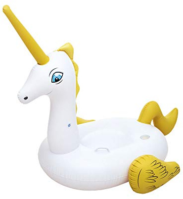 Bestway simdjur Pegasus Ride-on, 173 x 170 cm