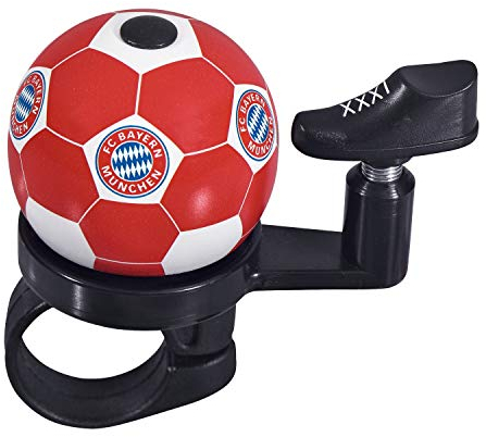 FC Bayern München Fahrradklingel, Klingel FCB