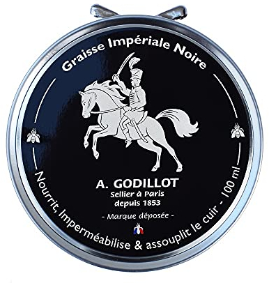 Graisse Impériale A.Godillot (noire)