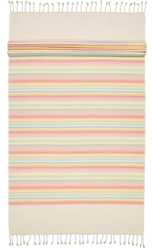 Cawö Hamamtücher Lifestyle Streifen 5506 Multicolor - 25