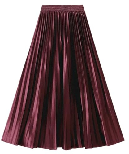Tyllkjol dam tutu kjol Dirndl 50-talet karneval party balet minikjol underkjol underkjol rockabilly aftonklänning dansklänning kostym vintage balettkläder bubbla danskjol, Tegelröd, one size