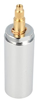 JS Verlängerung 60 mm für UP-Ventil und Montageblock, verchromt