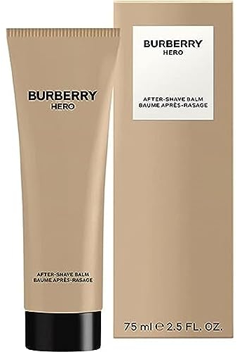 BURBERRY HERO After Shave Balm, 75 ml
