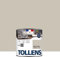Tollens Peinture extérieure multisupport - Ultra résistante Haute qualité - Satin - Beige Sable - 0,5L = 7m2