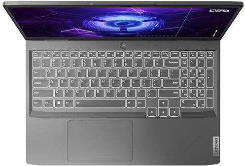 Lenovo LOQ Gen 8 - Ordenador Portátil Gaming 15.6 FHD 144Hz (Intel Core i7-13620H, 16GB RAM, 512GB SSD, NVIDIA GeForce RTX4060-8GB, Sin Sistema Operativo) Gris Oscuro - Teclado QWERTY Español
