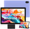 DOOGEE U10 2025 Neueste Tablet 10 Zoll Android 14 Tablet 128GB ROM (1TB TF) 9GB RAM, WIFI6, Widevine L1, BT 5.0, 1280 * 800 IPS HD, OTG, Type C, 5060mAh, 5MP+8MP