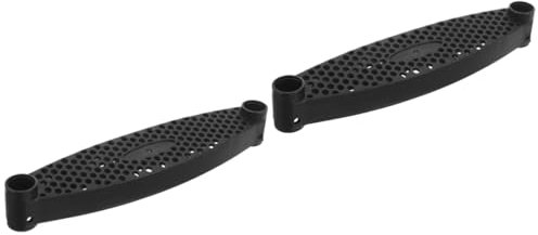 BESPORTBLE 2 Piezas Peldaños De Escalera De Trampolín Pasos Tobogán De Escalera Tienda De Trampolín Empuñaduras De Escalera Reemplazo De Postes De Trampolín Carril Scooter Polos Black Páginas