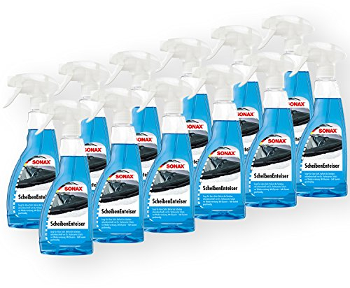 SONAX 12x Scheibenenteiser 500 ml 03312410