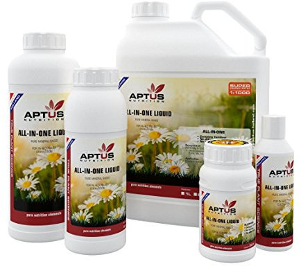 Aptus - Fertilizzante completo All-In-One Liquid 250 ml