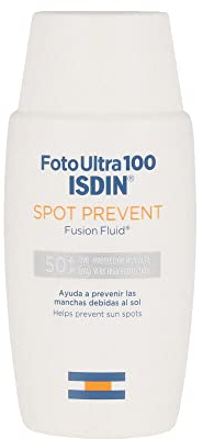 Foto Ultra 100 Spot Prevent Fusion Fluid Spf50+ 50 Ml