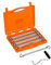 Vango Anchor Tent Pegs Set, Silver, One Size