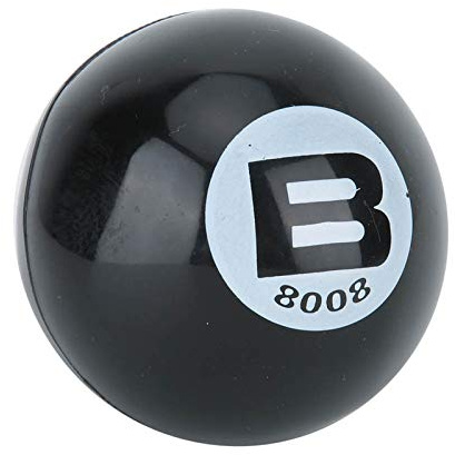 Klockfodral, kvalitetsgummimaterial lätt att använda Klockomslag öppnare Platsbesparande för klocköppnare(Black high-end ball open)