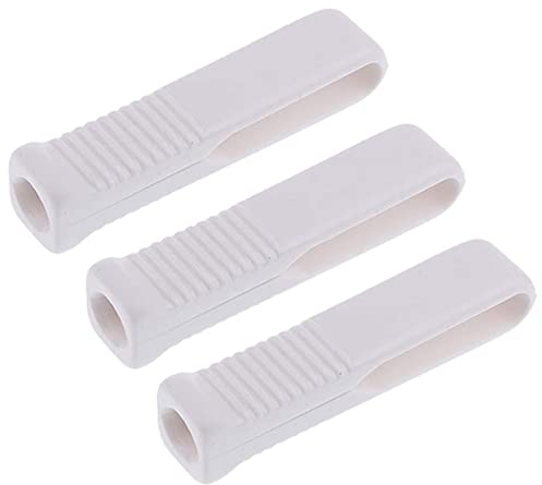 Fvoagaou 3 unidades de ampolla de cristal para abrebotellas