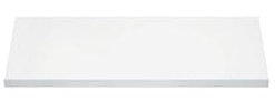 Top Living MCR CARCASSES Shelf-Replace broken shelf in kitchen units-White (600mm Base Shelf(564X450mm))
