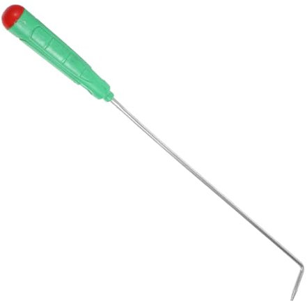 ABOOFAN Herramientas para Fogatas Accesorio para Chimenea Atizador De Palos para Interiores Pinza para Troncos Troncos Brasas para Fogatas Herramientas para Chimenea Gancho