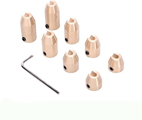 JFG RACING 8 PCS Motorcycle Wheel Spoke Balance Weights,Wheel Spoke Weights Dual Sport Metric Cruisers Vintage Any Other Spoked Wheels