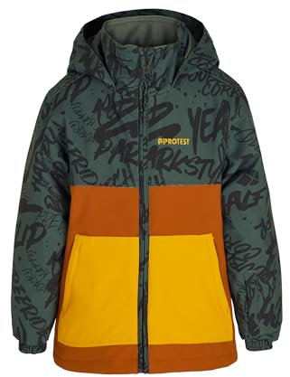 Protest Toddler Boys Ski- Und Snowboardjacke PRTMATEO TD 92