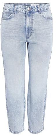 NOISY MAY dam Jeans Nmmoni Hw St Ank Jeans Az359lb New Noos