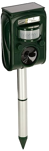 Kerbl 299906 SonicFlash Répulsif à ultrasons pour animaux