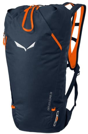 Salewa Ortles Climb 18 Kletterrucksack, dark denim