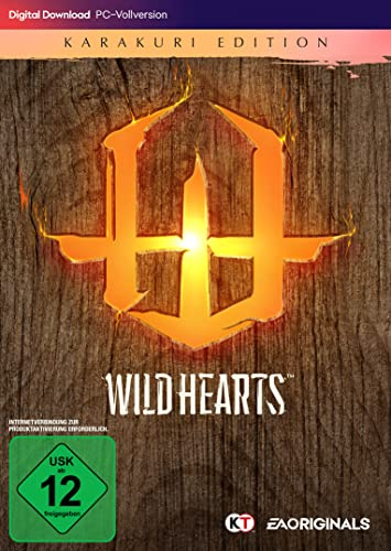 Wild Hearts Karakuri Edition PCWin | Download Code EA App - Origin | Deutsch
