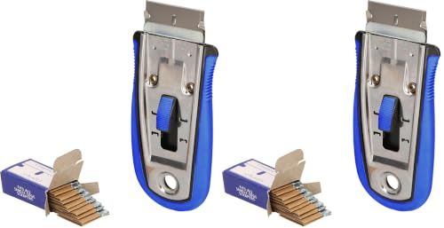 BRILLIANT TOOLS BT101923 Racloir [Powered by KS TOOLS] (Lot de 2)