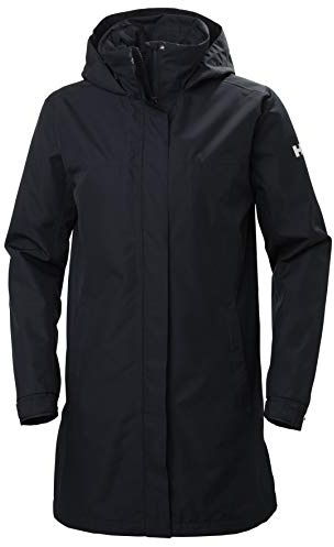 Helly Hansen Damen W Aden Insulated Coat, Marineblau, S