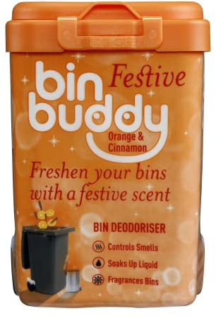 Bin Buddy The Original Spiced Orange 450g