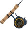 Pflueger President Inline-Rolle und Angelrute Combo