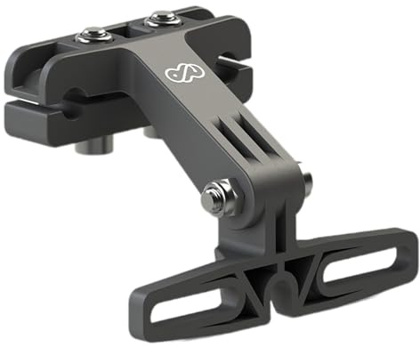 Support de feu arrière de vélo, support électrique pour feu arrière de selle, support de caméra arrière de vélo, réflecteurs de lumière de vélo, accessoires de montage