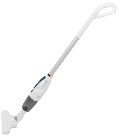 Keenso Aspirateur portable pour voiture, puissance élevée, faible bruit, sans fil, nettoyage facile, durée 30 minutes, pour la voiture à la maison