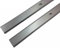 2pcs 330x12x 2mm HSS Planer Blades Schneidwerkzeuge für Bernardo TH 330 Th 330d (Größe : 330X12X2mm)