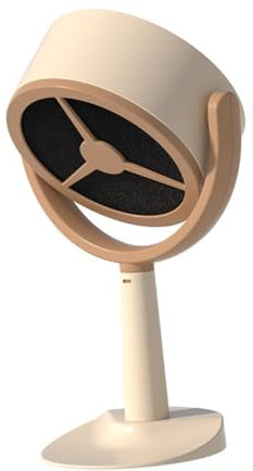 DOITOOL Campana Extractora De Sobremesa Extractor De Carbón Campanas Eléctricas Barbacoa Mini Extractor Portátil De Calor Para Cocina Olla Ventilador Extractor Doméstico Pequeña