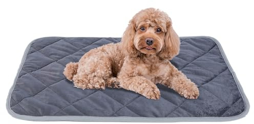 JIEBWCHA Bed, Cat Sleeping Place Heat Pad, Washable Sleeping Pillow for Cold Insulation, Pet Resting Area for Cage, Car, Indoor