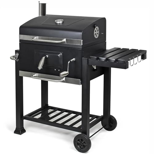 Meridiana Barbecue a Carbonella XXL
