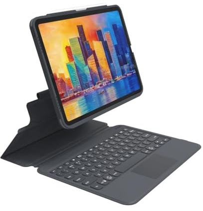 ZAGG-KEYBOARD PRO KEYS WITH TRACKPAD