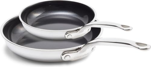 GreenPan - Cookware set Première 20 cm and 28 cm