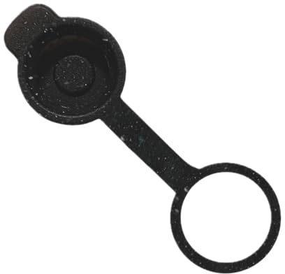 Camelbak Podium Mud Cap – bike bottle spare parts – compatible with Podium Chill, Big Chill, Ice – clean drinking – Black Speckle, size: OS