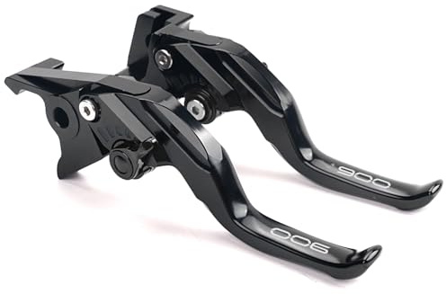 ZEXDDI Fit Für Z900 Z 900 2017 2018 2019 2020 2021 2022 2023 2024 Motorrad CNC Kupplung Bremshebel Griff Bremshebel Bremskupplungshebel z900