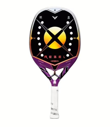 Heroe's Racchetta Beach Tennis Racket Rebel 2025