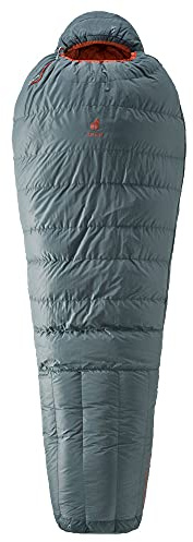 deuter Astro Pro 600 L – Large dun sovsäck, blåpaprika